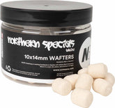 NS1 Dumbell Wafters - Wit - 10x14mm